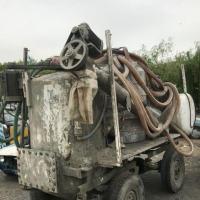 دستگاه فوم بتن فروشی در تهران