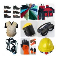 کلیه تجهیزات ایمنی و صنعتی