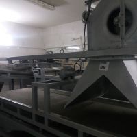 ماشین آلات شستشوی سبزی