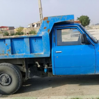 حمل باربانیسان کمپرسی در اندیمشک