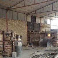 فروش کارخانه بلورسازی در تهران