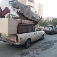 حمل بار با پیکان وانت در کرج