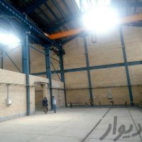 اجاره ۲۸۰۰متر کارخانه درشهرک سیمین دشت