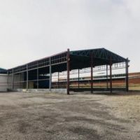 فروش 5650 متر کارخانه مواد غذایی در شهرک سلیمی