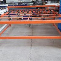 میز برش غلتکی