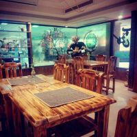 مشاور طرح در دکوراسیون داخلی کافه