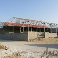 فروش زمین و سوله صنعتی در ارومیه