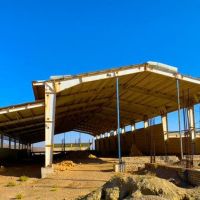 فروش کارخانه مواد غذایی در شهرک صنعتی علویجه