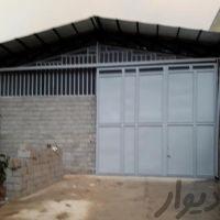 فروش یا معاوضه سوله ۳۷۰ متری شیراز