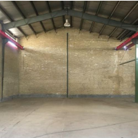 فروش٦٠٠ متر سوله با 1000 متر زمین در تهران