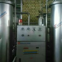 فروش خط تولید آب معدنی و آب گاز دار و نوشابه