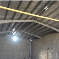 700 متر کارخانه بلورسازی در ورامین فروشی