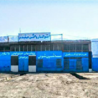 4400 متر فروش 4 باب مغازه آماده ساخت سوله و انبار در نظرآباد