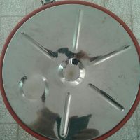 مخزن استیل حمل شیر در اصفهان