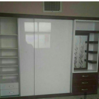 تولیدی کمد دیواری چهارچوبی ملامینه