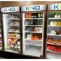 یخچال ایستاده تک درب