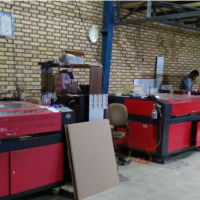 فروش دستگاه لیزر و برش و حکاکی در تهران