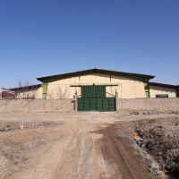 فروش سوله صنعتی استثنایی در زنجان