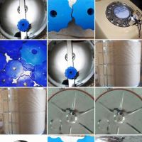 فروش مخزن استیل مخصوص حمل شیر