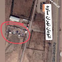 چهار دیواری صنعتی با جواز تاسیس قابل انتقال