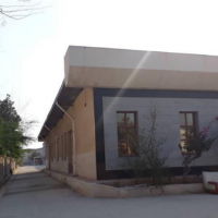 معاوضه یا فروش 3750 متر کارخانه در کیش