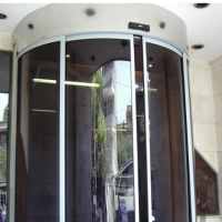 درب اتوماتیک شیشه ای وکرکره ای در تهران