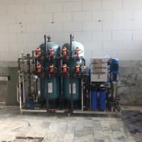 دستگاهRO 50 متر مکعب