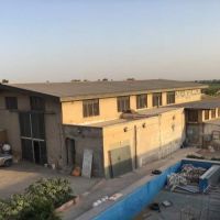 فروش کارخانه 2500 متری در شهرری تهران