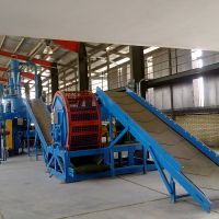 فروش کارخانه بازیافت تایر در شهرک صنعتی اشتهارد