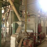 معاوضه و فروش 6 هزار متر کارخانه خوراک دام در ایلام