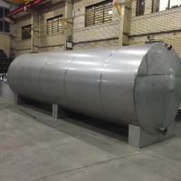 فروش مخزن استیل 30 تن