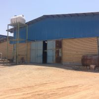 فروش کارخانه با مجوز ریخته گری در شهرک رازی