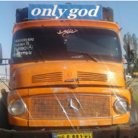 حمل بار سنگین در تمام نقاط کشور