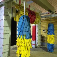 کارواش هوشمند - مخترعان تبریز