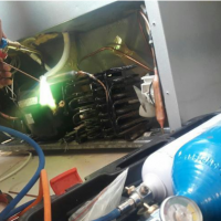 خدمات تعمیر یخچال صنعتی اصفهان