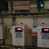 برق صنعتی و اتوماسیون