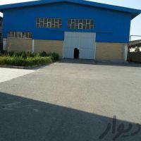 اجاره زمین 2760متری با انبار سوله و سالن در کرج