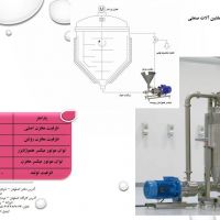 میکسر تولید سس مایونز