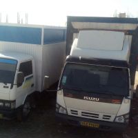 باربری های مرزداران تهران