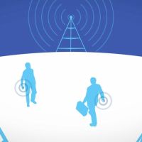 تقویت انتن موبایل