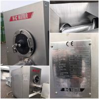 خط تولید سوسیس و کالباس فروشگاهی و صنعتی