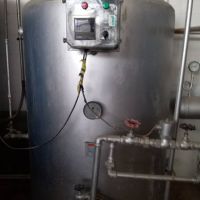 فروش مخزن استیل کارکرده