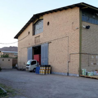 فروش 4000 متر کارخانه در شهرک صنعتی شاهرود