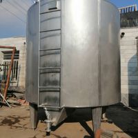 مخزن استیل قیمت