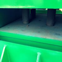 فروش دستگاه پرس هیدرولیک ۳۵۰ تن دانمارکی در استانن البرز