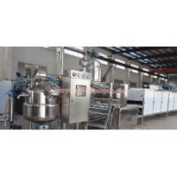 سازنده خط تولید تافی چین