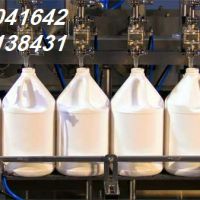 دستگاه پرکن مایعات غلیظ