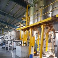 فروش کارخانه عظیم مواد غذایی در بروجرد