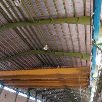 فروش سوله فلزی شهرک صنعتی دلیجان