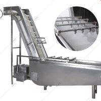 دستگاه شستشو و بالابر محصولات خوشه دار مدل KPT4006